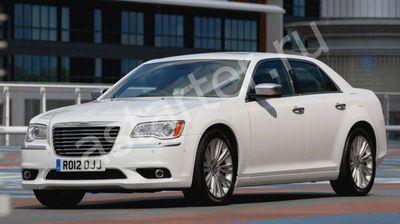 Купить стартер  Chrysler 300C II, ремонт стартера Chrysler 300C II